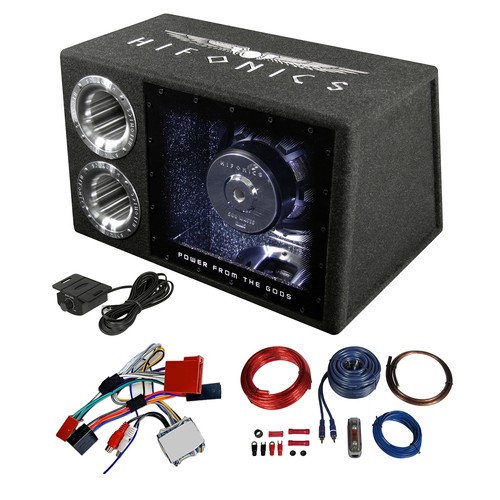 Hifonics 920w max subwoofer - 920w, max.