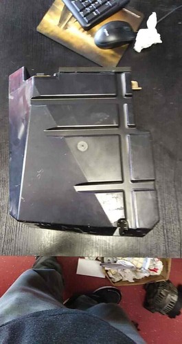 Bmw e39 5er touring subwoofer - bmw,