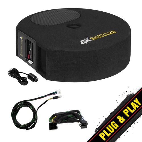 Esx reserverad subwoofer set - reserverad,