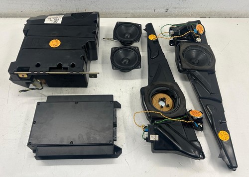 Bmw e39 audio - system, hifi