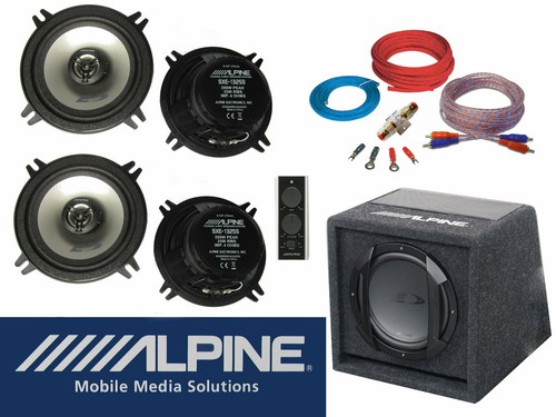 Alpine passend für bmw e39 - alpine,