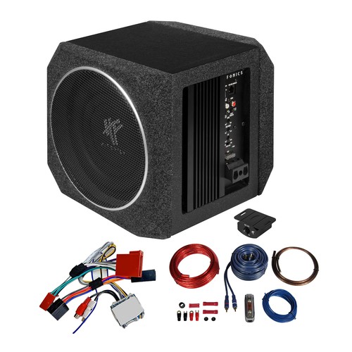 Hifonics kofferraum subwoofer - kofferraum,