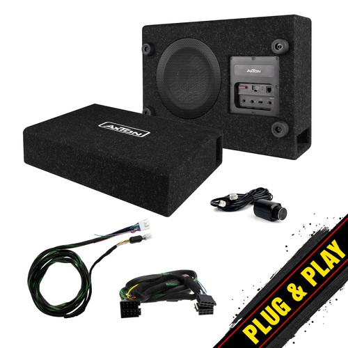 Axton atb120a subwoofer set - atb120a,