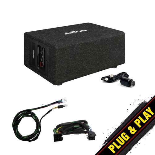 Axton atb120qba subwoofer set - axton,