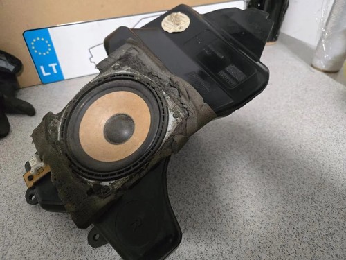 Bmw touring e39 subwoofer - bmw,