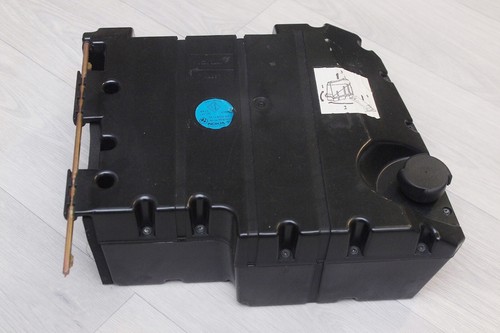 Bmw 5er e39 - touring, subwoofer