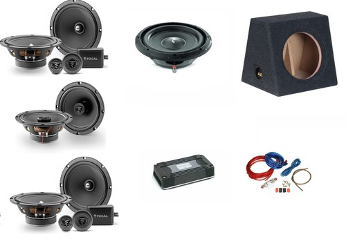 Lautsprecher kit verstärker - +,