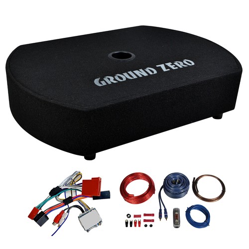 Zero reserverad subwoofer - reserverad,