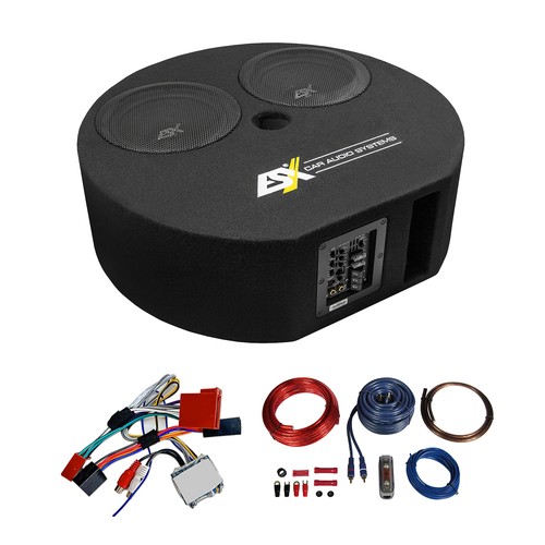 Esx reserverad subwoofer - subwoofer, set