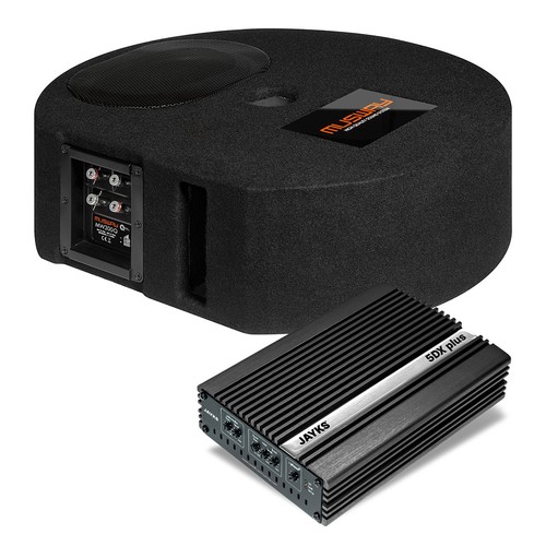 Mediadox soundsystem für - mediadox, mw
