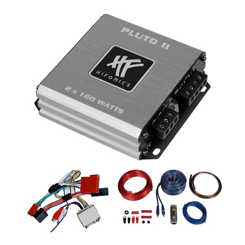 Hifonics subwoofer verstärker - subwoofer,